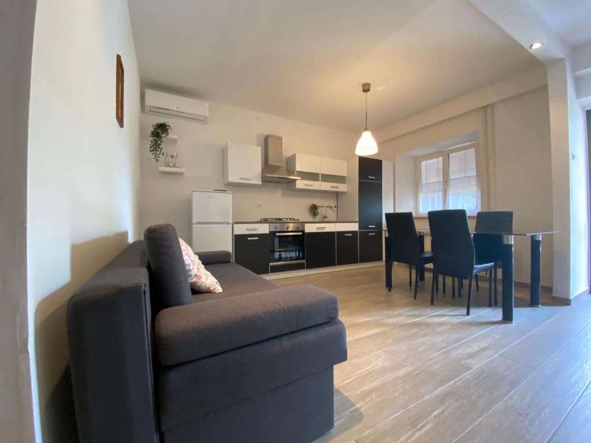 Apartments Tajana Novigrad Istria Buitenkant foto