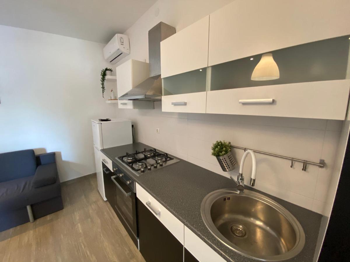 Apartments Tajana Novigrad Istria Buitenkant foto