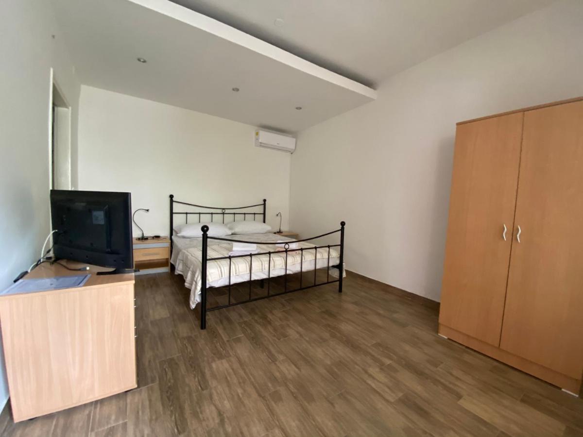 Apartments Tajana Novigrad Istria Buitenkant foto