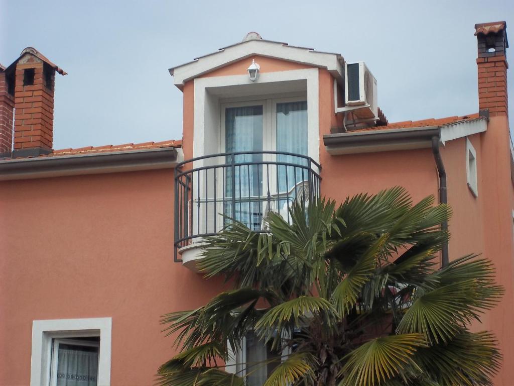 Apartments Tajana Novigrad Istria Kamer foto