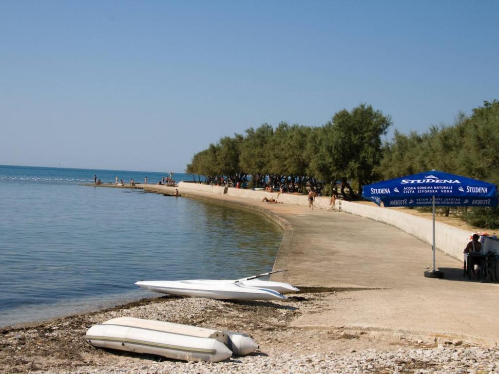 Apartments Tajana Novigrad Istria Buitenkant foto
