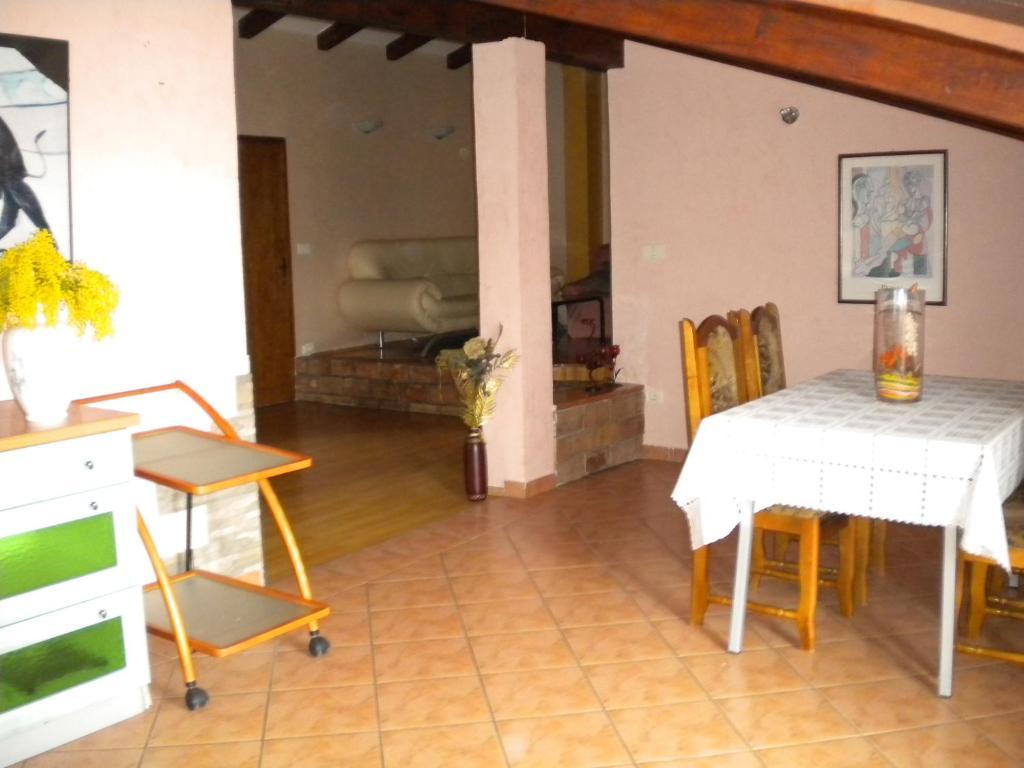 Apartments Tajana Novigrad Istria Kamer foto