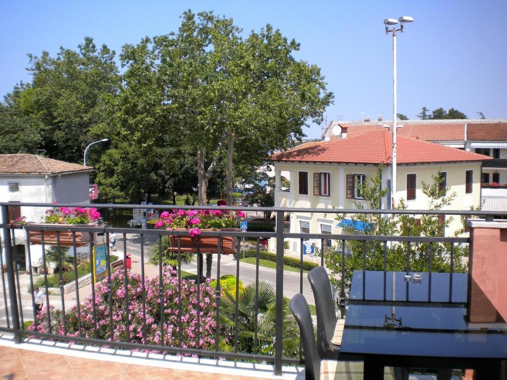 Apartments Tajana Novigrad Istria Kamer foto