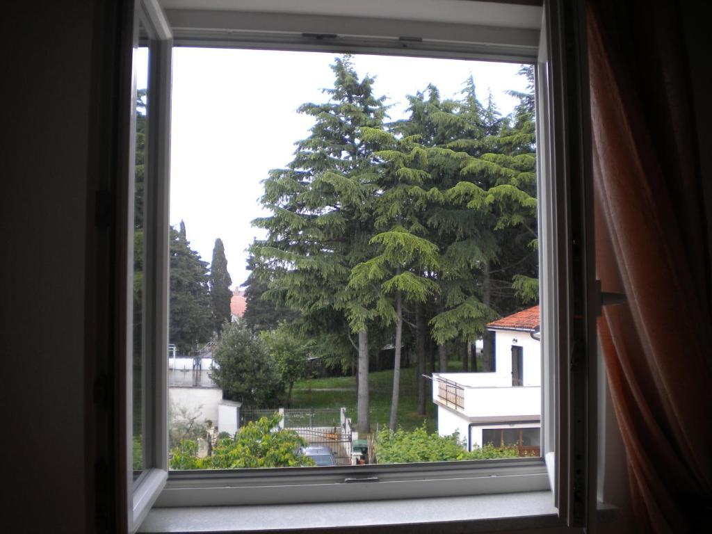 Apartments Tajana Novigrad Istria Kamer foto