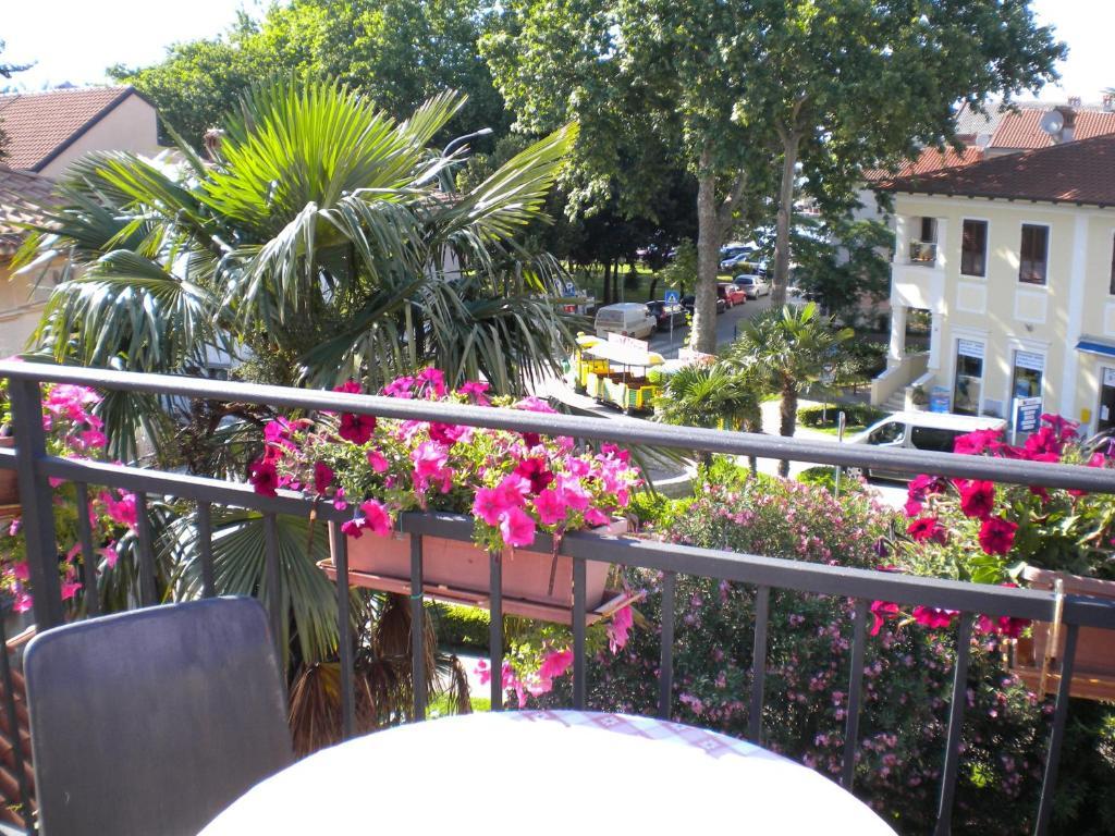 Apartments Tajana Novigrad Istria Kamer foto