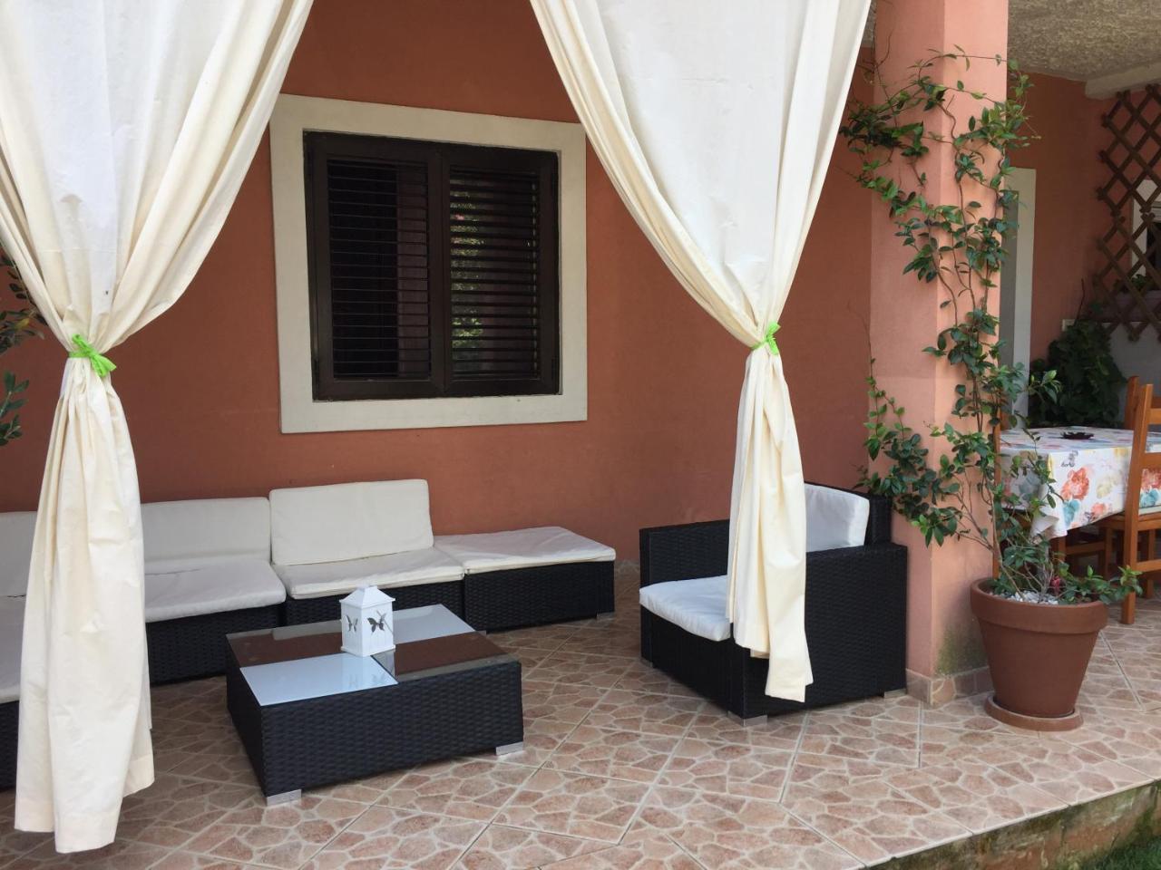 Apartments Tajana Novigrad Istria Buitenkant foto